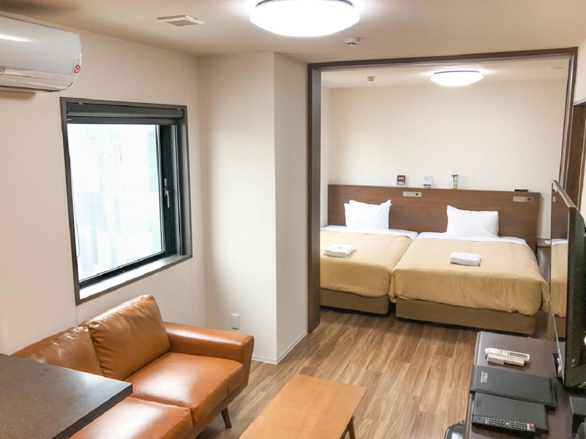 Hotel Livemax Budget Nagoya Shinkansen-Guchi Экстерьер фото