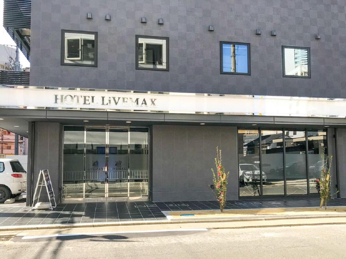Hotel Livemax Budget Nagoya Shinkansen-Guchi Экстерьер фото